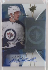2016-17 SPx Stars and Legends Blue Auto 44/99 Nikolaj Ehlers #50 Auto 0g4
