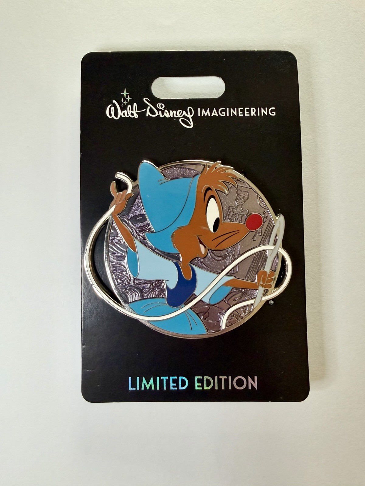 Disney WDI MOG D23 Expo 2022 SUZY MOUSE (CINDERELLA) PROFILE LE 300 Pin