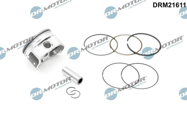 Dr.Motor Automotive Kolben U.A. FüR Seat, Skoda, Vw-image