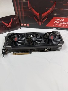 Powercolor Red Devil AMD Radeon RX 6700 XT | eBay
