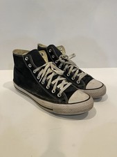 Converse Chuck Taylor All Star Hi Black Size 11