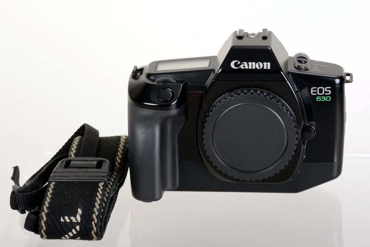 Canon EOS 630 Film Cameras for sale | eBay