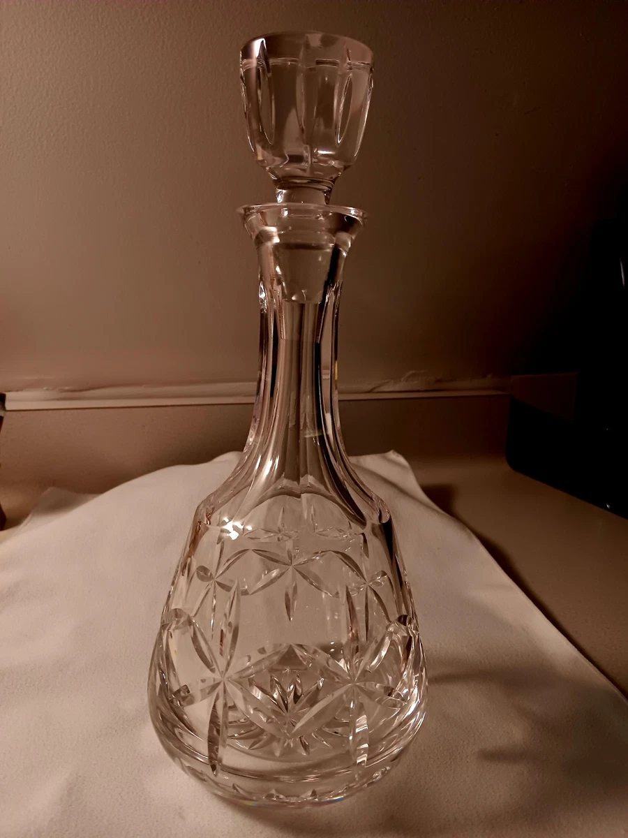Atlantis Crystal In Collectible Decanters (1970-Now) for sale | eBay