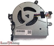 HP ProBook 450 G3 Internal Cooling Fan 837535-001 Genuine OEM CPU Fan