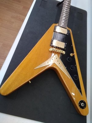 EPIPHONE E-Gitarre 1958 KORINA FLYING-V