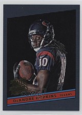 2015 Panini Donruss Throwback Rookies 1986 DeAndre Hopkins #18 et0