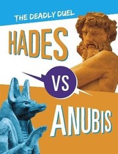 Hades vs Anubis, Lydia Lukidis,  Hardback