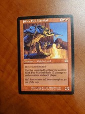 Skirk Fire Marshal Onslaught Regular