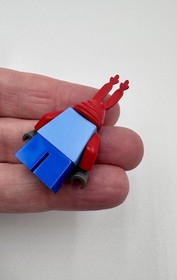 LEGO Mr Krabs Minifigure SpongeBob SquarePants 3833 bob023 CMF Lot Retired Rare 