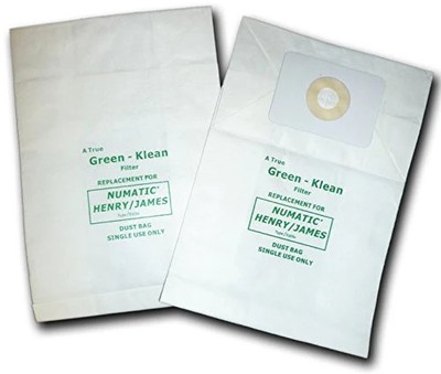 Green Klean GK-NVM1C N.A.C.E. & Numatic Henry and James and RSV130 Replacement V