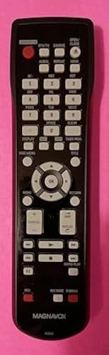 Magnavox MDR535 500GB HDD and DVD Recorder with SD Digital Tuner (Black) - Image 4 of 4