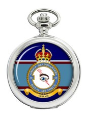 60 Group Headquarters, RAF Pocket Watch