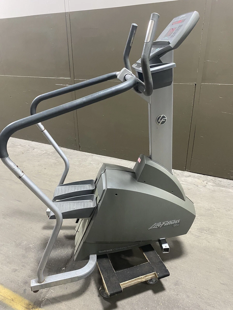 Life Fitness 95Si Stair Stepper