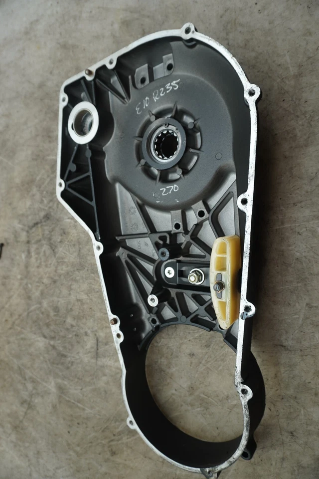 03 HARLEY DAVIDSON HERITAGE SOFTAIL BLACK INNER PRIMARY E-4759 Foto 2 de 4