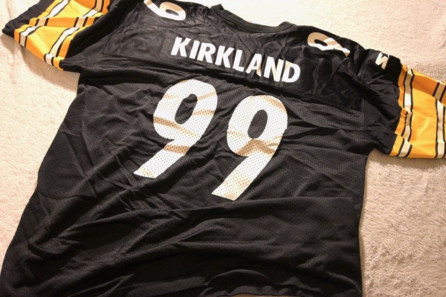 steelers 99 jersey