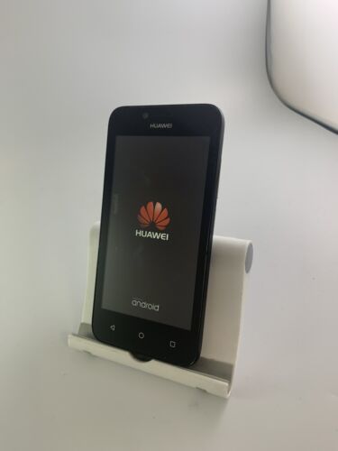 Smartphone Android Huawei Y560 Y560-L01 8 GB sbloccato nero grado B schermo 4,5  - Foto 1 di 12