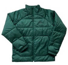 New Under Armour Storm Men  s MEDIUM M Green Insulated Jacket Puffer  110