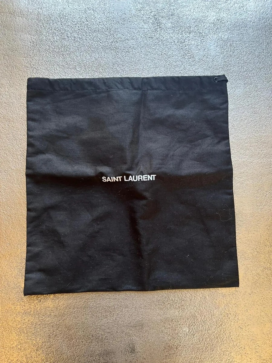 NWT YSL SAC Backpack in dust bag. Saint Laurent Backpack Black Bags for Men for sale | eBay main image 2