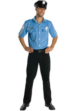 Police Officer Adult Costume