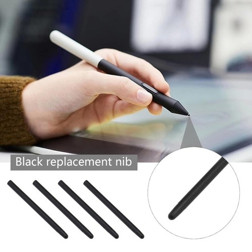 Sturdy Replacement Styluses Nibs Ideal for CTH480S INTUOS4 Tablets Creative User - Picture 2 of 8