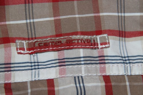 CAMEL ACTIVE Herren Gr.XL Hemd Shirt Baumwolle - Bild 9 von 10