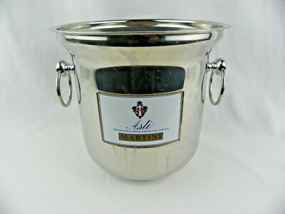 martini ice bucket
