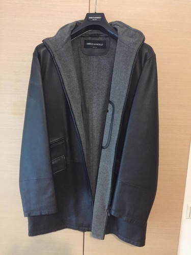 Enrico Mandelli Soft Leather Soft 