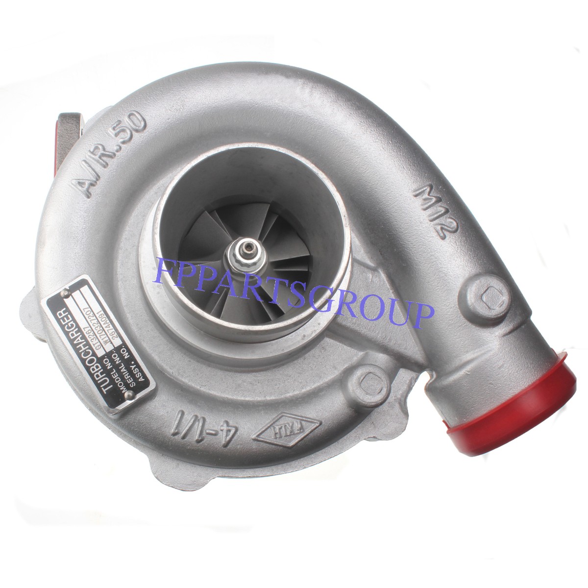 New Turbo Turbocharger 2674A091 for Perkins Engine 1006-60T