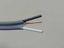 25 ft 12/2 UF-B WG Underground Feeder Direct Burial Wire/Cable