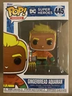 Funko Pop! Vinyl: DC Comics - Gingerbread Aquaman #445
