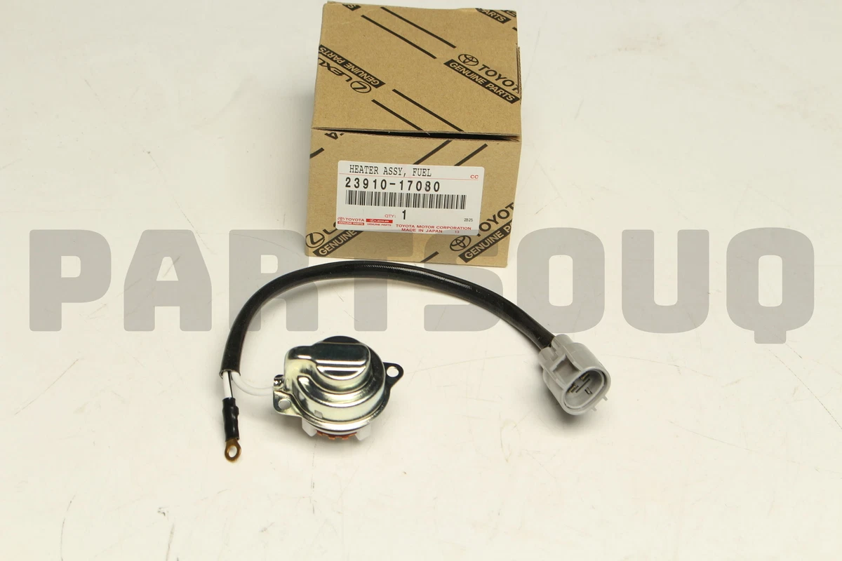 2391017080 Genuine Toyota HEATER ASSY, FUEL 23910-17080 | eBay