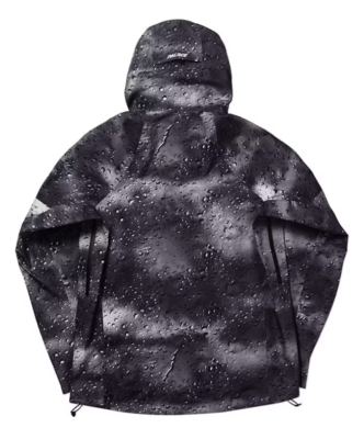 Palace Gore-Tex Palex Jacket Black Rain Size XL FW19 | eBay
