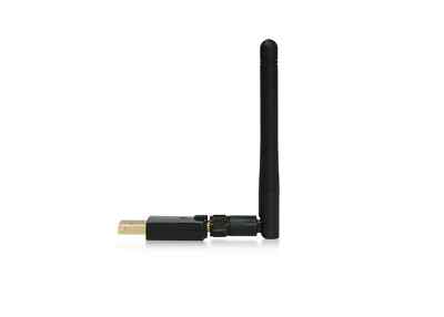 Dreambox Dual Band Wireless USB 2.0 Wlan Stick Adapter 600Mbit 2.4/5 GHz
