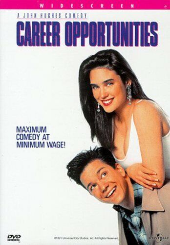 Career Opportunities  Widescreen  Jennifer Connelly  Frank Whaley  new  DVD - Zdjęcie 1 z 1