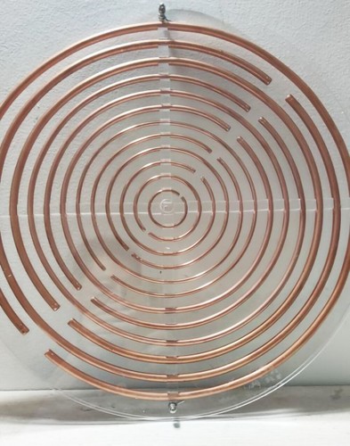 16.5 in Copper antenna for Multi-Frequency Oscillator MWO Multi-Wave Oscillator - 第 1/5 張圖片