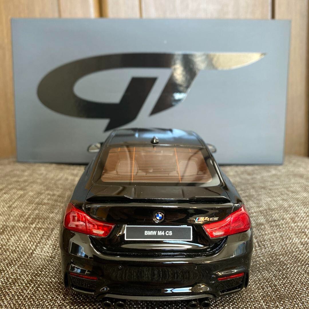 BMW M4 CS GT Spirit 1/18 Scale Diecast Model Car Limited
