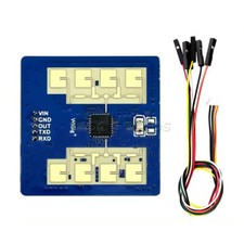 HLK-LD2411S 24GHz Smart Human Sensing Radar Module Motion Switch Sensor 6 Meters