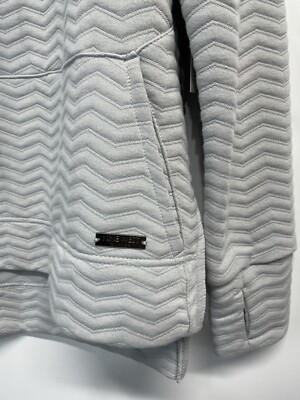Nine West Active Hoodie Tunic Top Pockets NEW Pink or Gray Nine West Active Hoodie Tunic Top Pockets NEW Pink or Gray