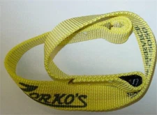 snow plow AFTERMARKET Winch Replacement STRAP for SNOWBEAR DK2 Superwinch 79089