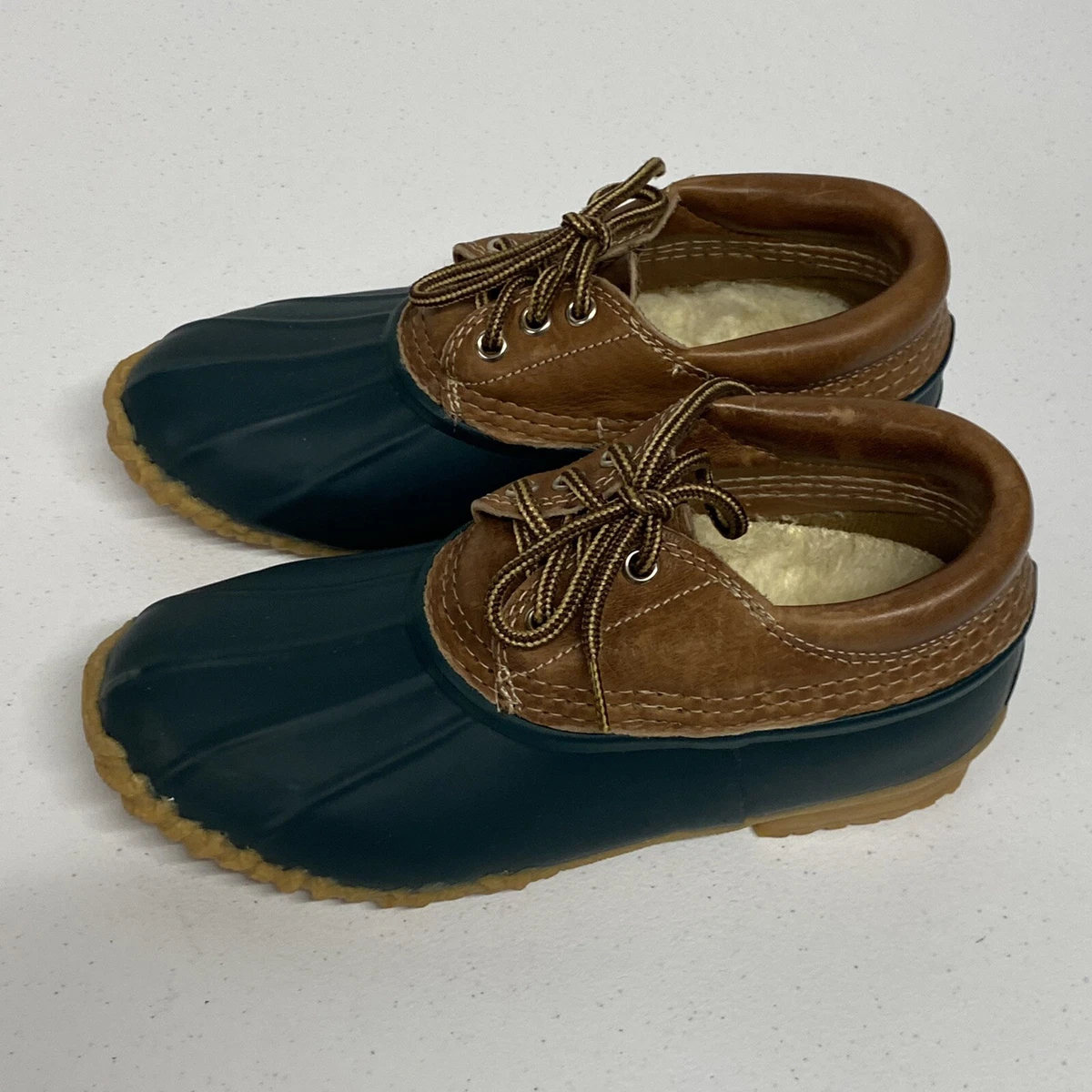 Eddie bauer duck rain boots cheap