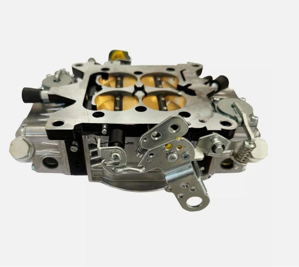 Quick Fuel BR67199 650CFM Performance Race Carburetor Double Pumper