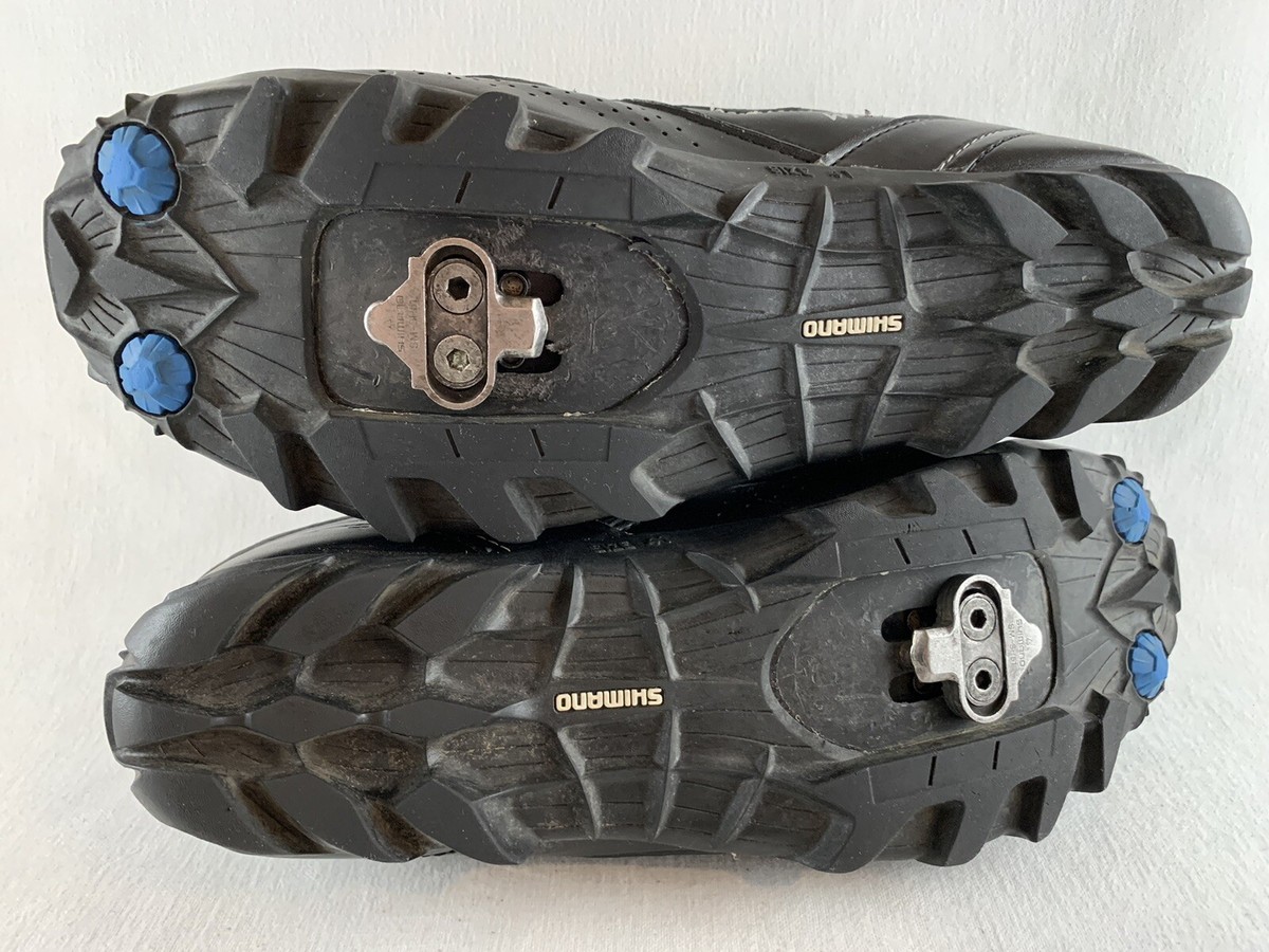 Chaussures VTT Shimano SH-WM51 - Noir - Taille EU 41/US 8.5 - Femme - SPD