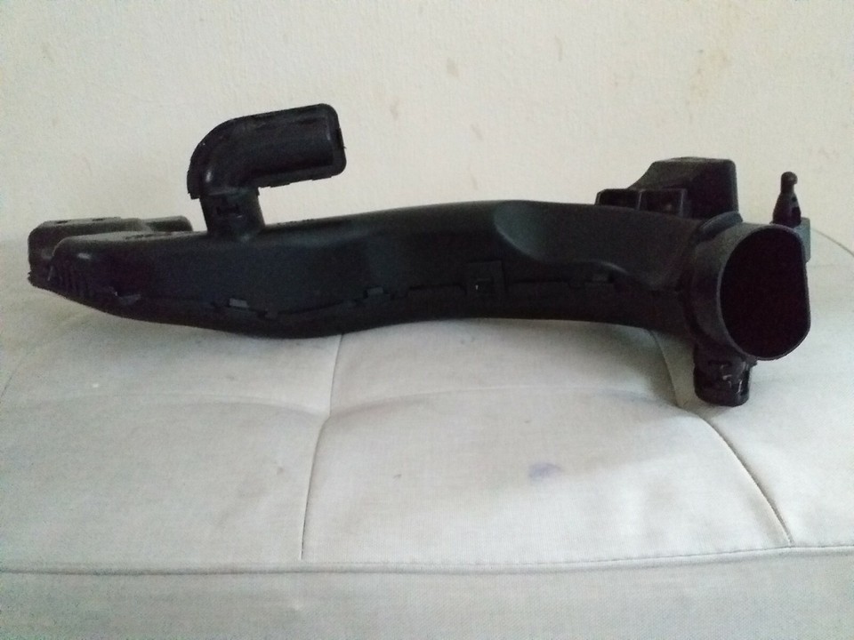 GENUINE 2005-2010 NISSAN MICRA K12 FACELIFT - AIR INTAKE PIPE UNIT ...