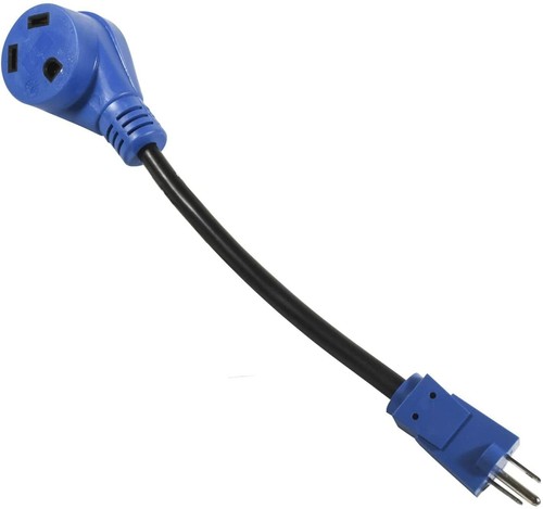 RV Adapter Cord Heavy Duty Plug Converter Cable for RV Trailer Camper (8 Models) - Picture 15 of 44