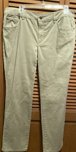 White Jeans Narrow Stretch Bootcut 