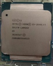 Intel Xeon E5-2648L V3 SR1XW 1.80GHz 12C 24T LGA 2011-3 Server CPU Processor