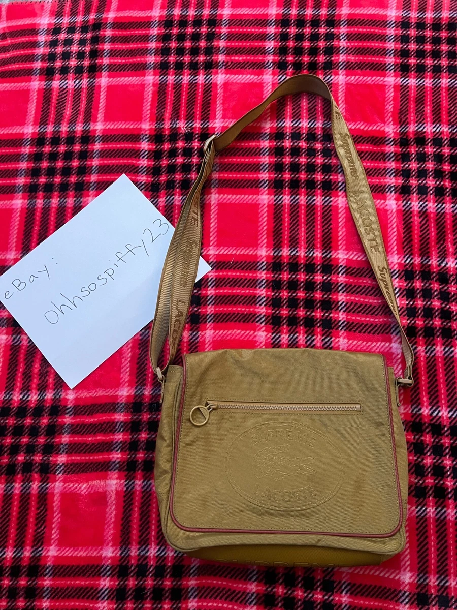 Supreme Yellow Bags for Men for sale | eBay