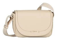 Gabor Aileen Flap Bag Top Zip S UmhäNgetasche Tasche Cream White Creme Neu