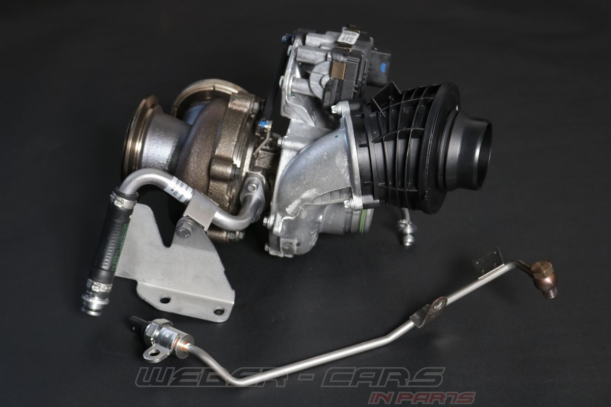 8584218 (8584219) Turbocharger Turbo BMW G32 630dX G11 G12 730dX 