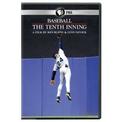Baseball: The Tenth Inning - DVD By na - GOOD